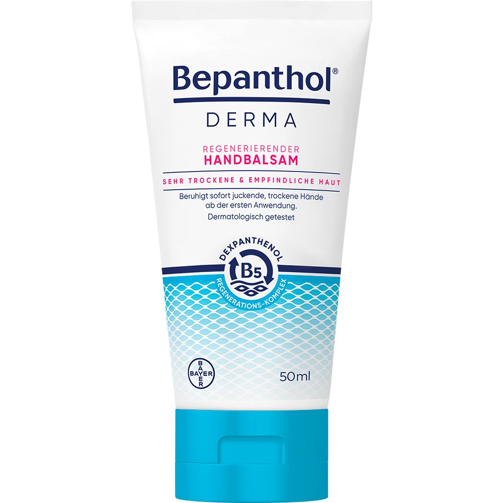 Bepanthol Derma regenerierender Handbalsam 50 ml Balsam