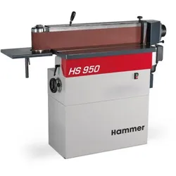 HAMMER Kantenschleifmaschine HS 950 3 x 400 V - 50 Hz