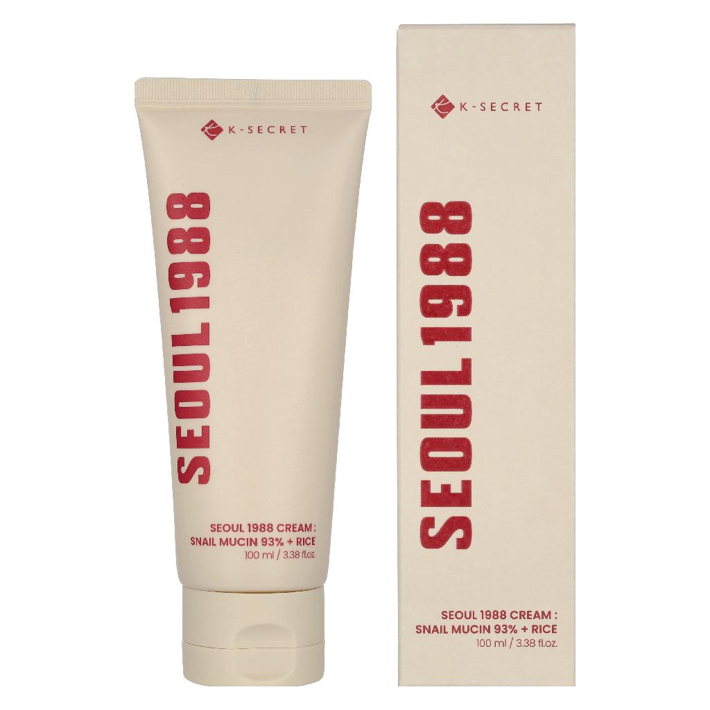K-Secret Seoul 1988 (100 ml, Tagescreme) (8809695240591)