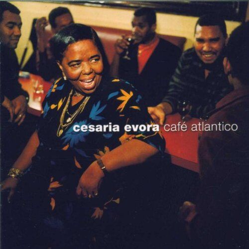 Cesaria Evora - Café Atlantico - Preis vom 08.10.2026 07:26:42 h
