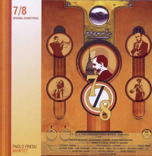 Paolo Fresu - 7/8 (Sette/Ottavi)/Ost - Preis vom 06.10.2026 07:26:00 h