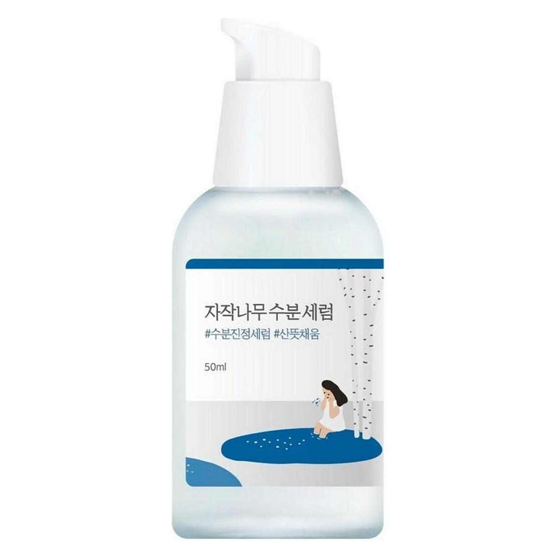 Round Lab Birch Juice Moisturizing Serum (50 ml) (8809782553009)