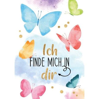 Ich finde mich in dir, Buch von Elli Michler, Don Bosco