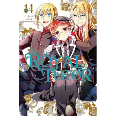 The Royal Tutor, Vol. 14, Taschenbuch von Abigail Blackman,Amanda Haley,Higasa Akai, Little, Brown & Company, 978-1-975317-85-0