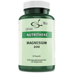 Magnesium 200 Kapseln 60 St