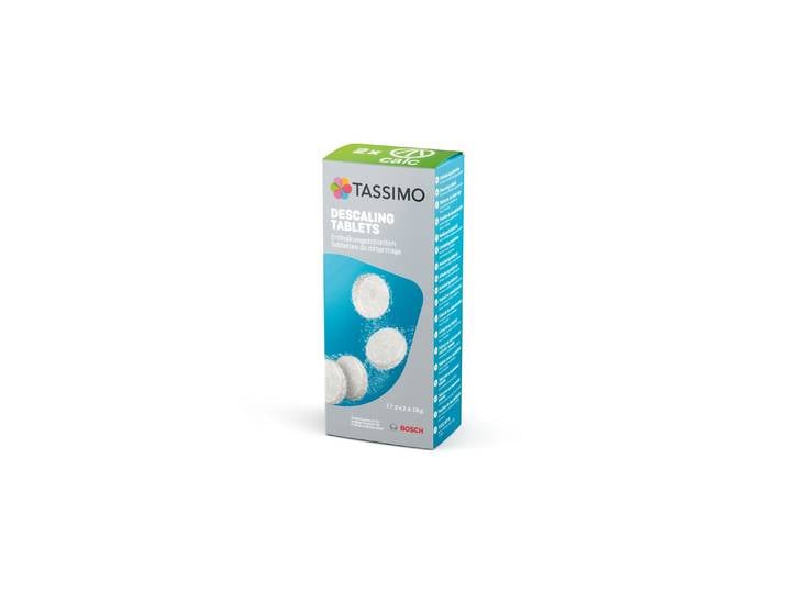 Pastilles détartrantes Tassimo BOSCH