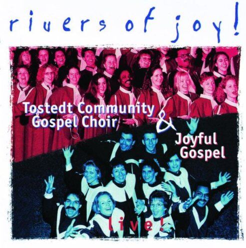 Tostedt Community Gospelchor - Rivers of Joy! - Preis vom 09.10.2026 07:28:09 h
