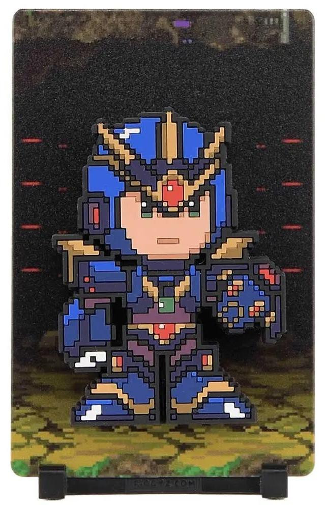 Mega Man FiGGYZ Magnetische verzamelfiguur Ultimate Armour, 11 cm