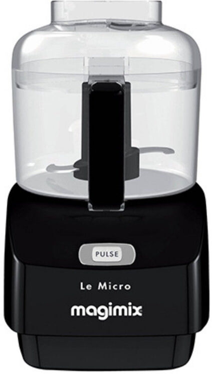 Magimix Le Micro Mini Chopper Black 800ml
