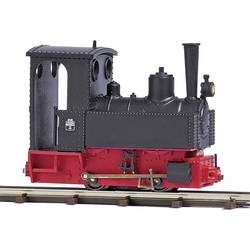 Busch Feldbahn 12142 H0f Dampflok mit Scheinwerfer Decauville Typ 3