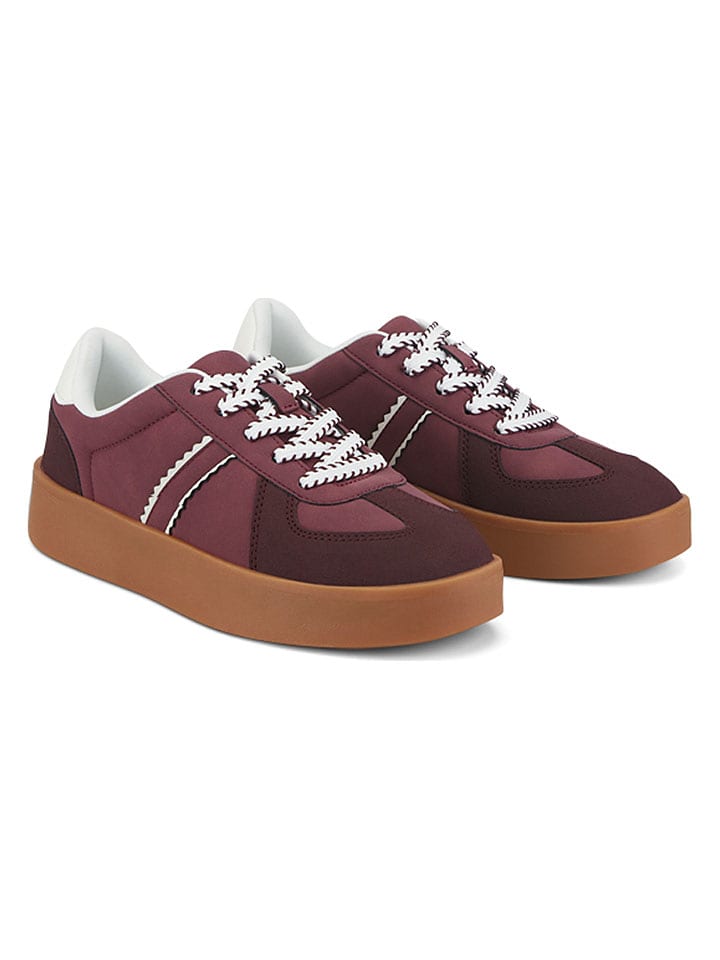 Freyling Sneakers in Bordeaux - 41