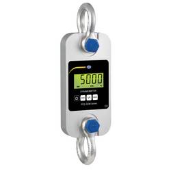 PCE Instruments Zugmesslasche PCE-DDM 5WI 5.000 kg PEAK Funktion batteriebetrieben Schäkel Summierfunktion