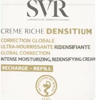 SVR Densitium Crema Rica Eco-Recarga 50 ml