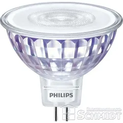 Philips Master LEDspot, VLE D, 6W, 930, GU5.3, MR16, 36 Grad, dimmbar