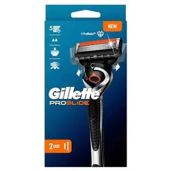 Gillette Proglide Flexball + 2 Refill