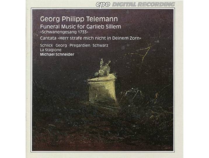 Funeral Music for Garlieb Sillem