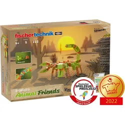Fischertechnik Animal Friends