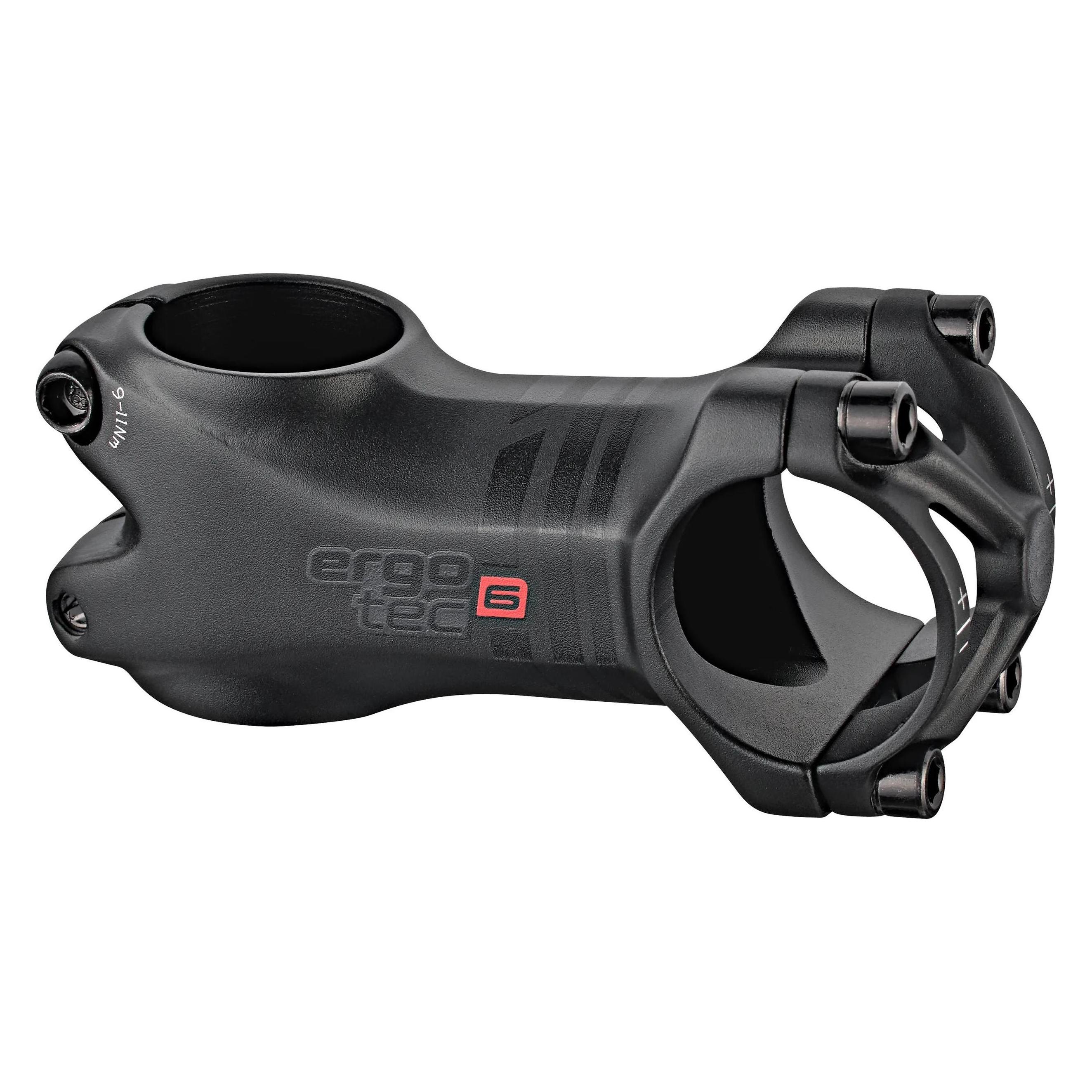 Ergotec Piranha VORBAU TON IN TON 31,8 SCHWARZ (40 mm, 31.80 mm) (40447000)