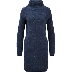 Sherpa Damen Yuden Kleid - M - rathee blue