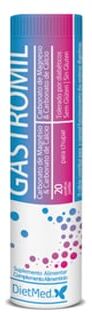Dietmed GASTROMIL 20 Comprimidos para chupar