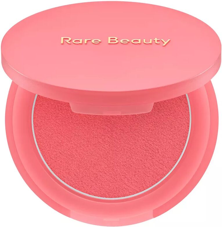 RARE BEAUTY - Soft Pinch Matte Bouncy Blush - Mattes Rouge Cocon- Effekt, 6.4 g, Happy