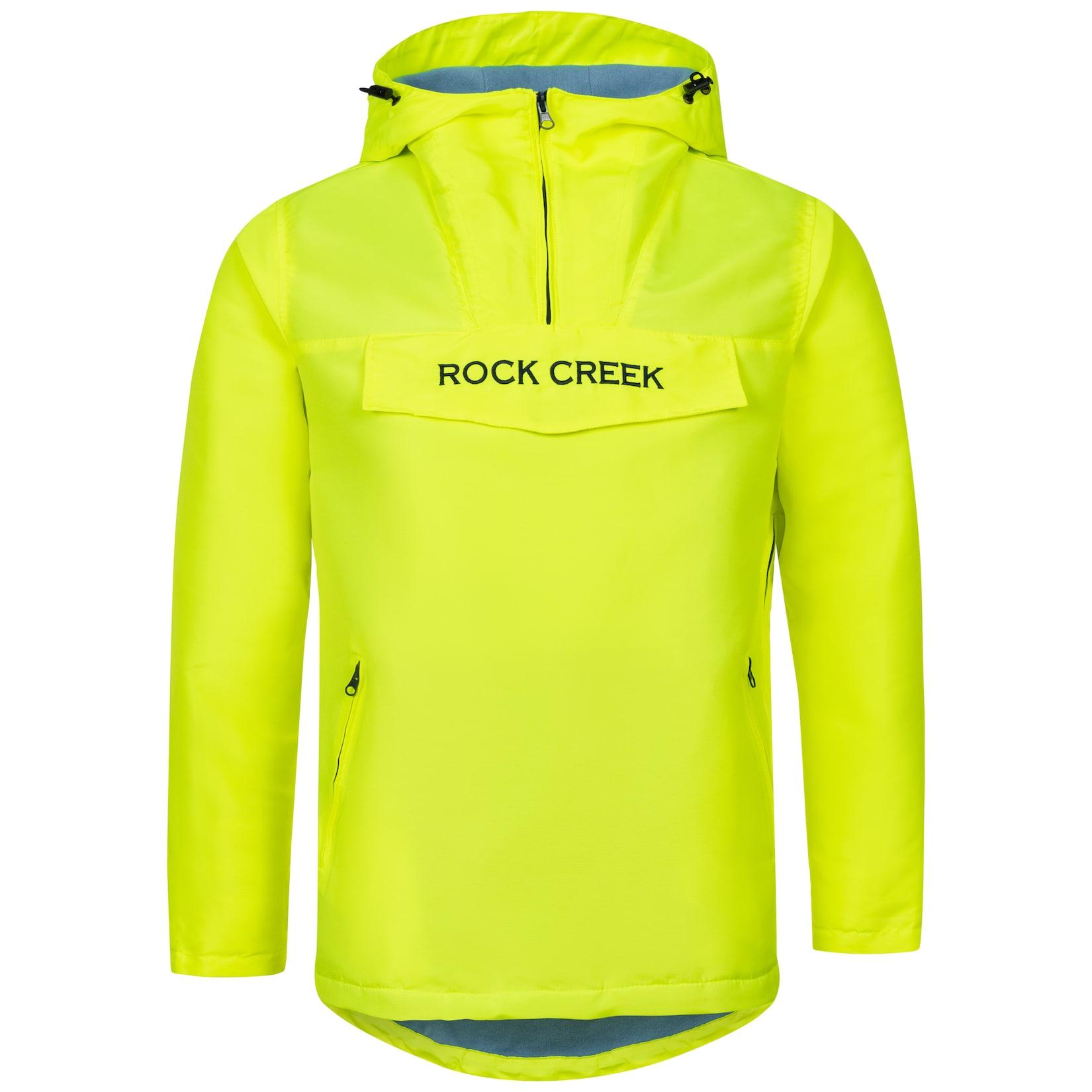 Rock Creek Windbreaker