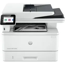 HP LaserJet Pro MFP 4102fdw - 4in1 Multifunktionsdrucker Schwarz-Weiß, Drucken, Kopieren, Scannen, Faxen, Instant Ink