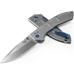Benchmade, Mehrzweckmesser, Narrows 748 (8.70 cm)