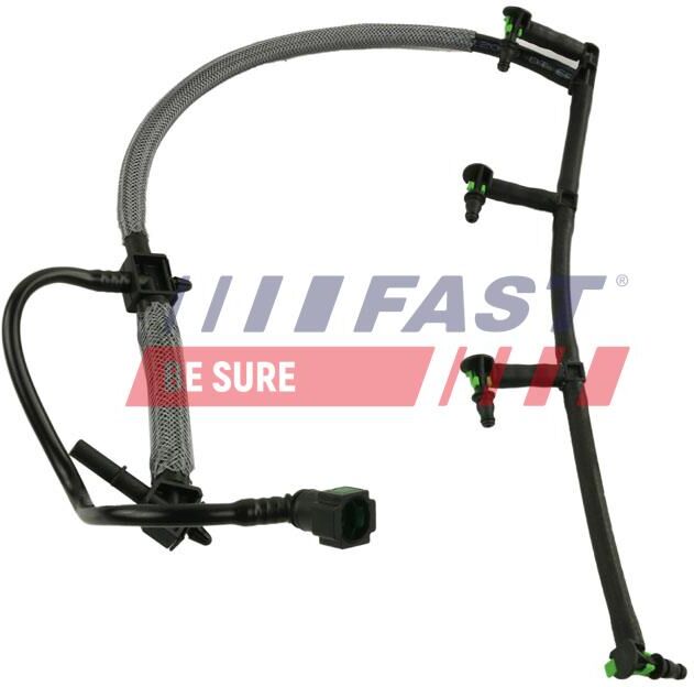 Fast Schlauchleitungssatz, Leckkraftstoff Ft39528 Oben Für Ford