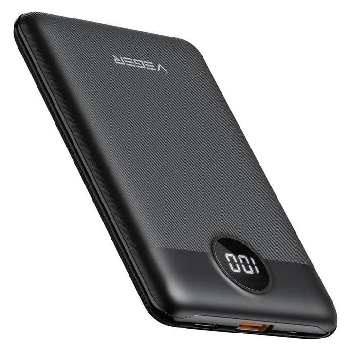 Veger S11 (10000 mAh, 22.50 W, 22.50 Wh) (23570264)