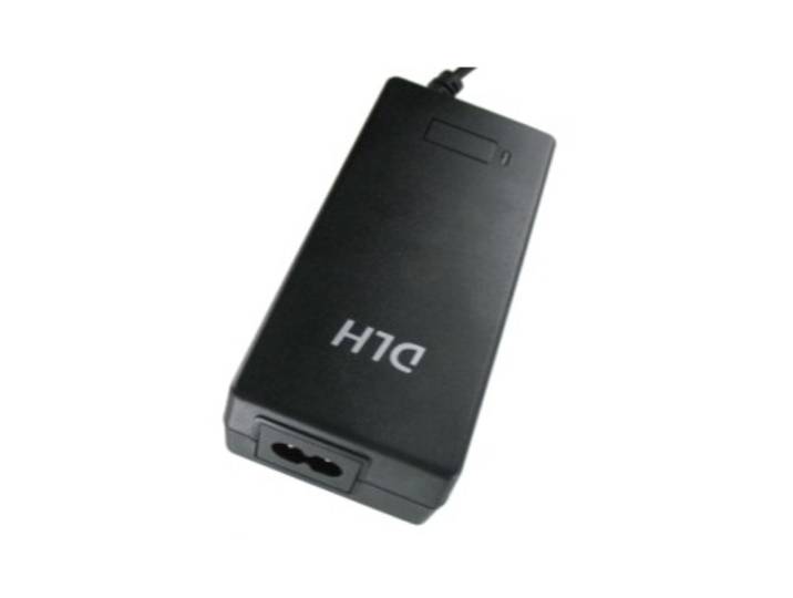 DLH Alimentation secteur USB-C 100W Power Delivery pour ordinateurs portables, Ordinateur portable, Intérieure, 100-240 V, 50/60 Hz, 100 W, 5/9/12/15/
