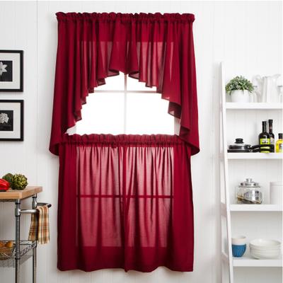 Ricardo Glasgow Curtain Swag Set