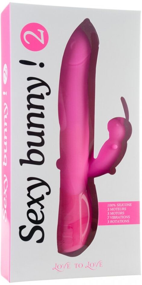 SEXY BUNNY 2 LOVE TO LOVE
