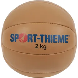 Sport-Thieme, Medizinball, (2 kg, 220 mm)