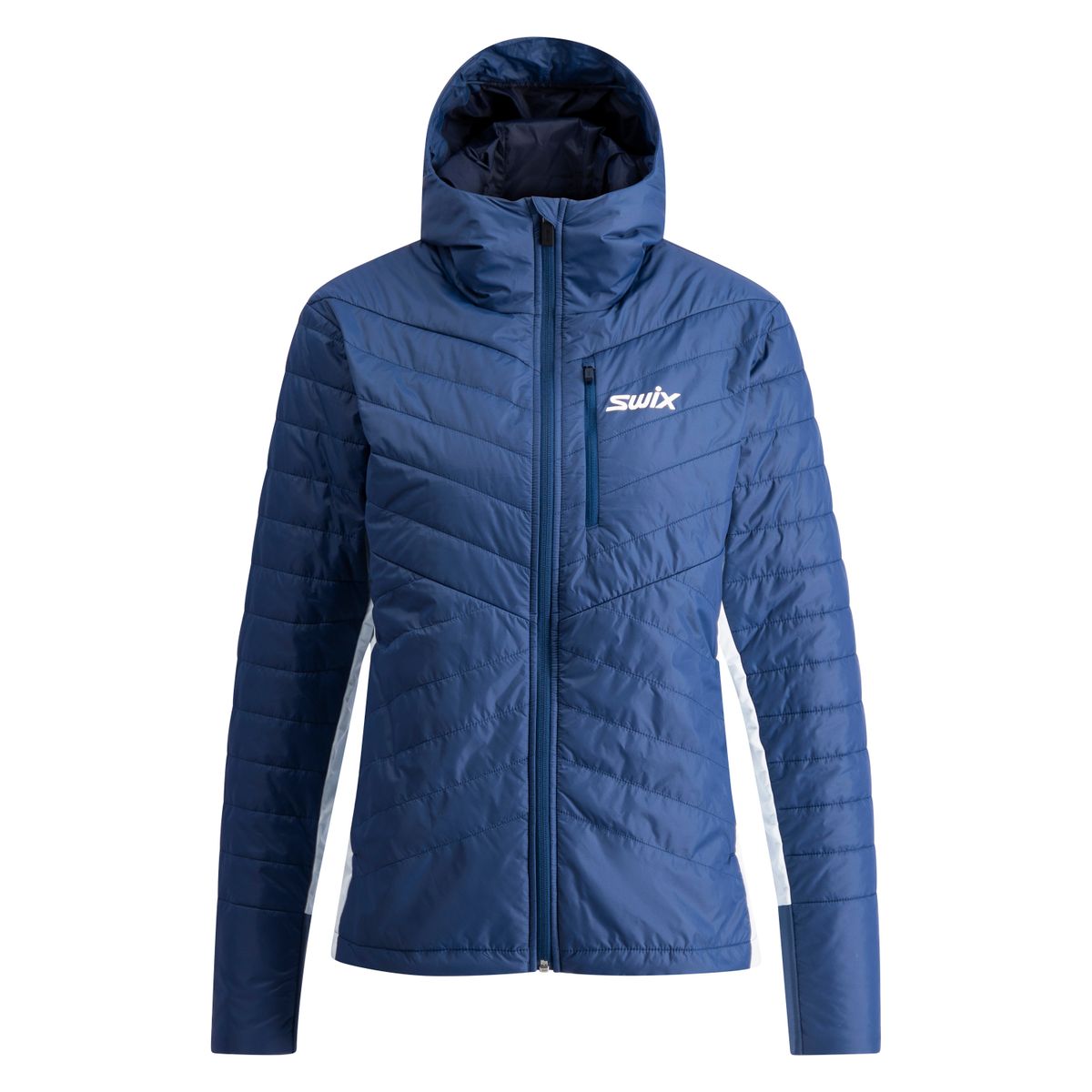 Swix Nordic Insulate Jacket W lake blue (75400) L 10088-25-75400-L