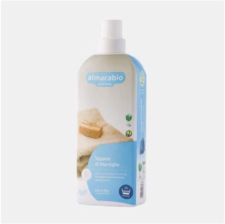 ALMACABIO DETERENTE ROUPA SABAO DE MARSELHA BIO1000ml