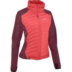 MAUL Maul Sport Damen Funktionsjacke Fügen XT Rec, Größe 42 in Rot 4581