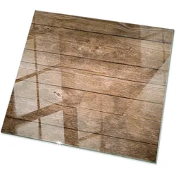 TISCHPLATTE 50x50 cm Der Aufbau von Holzbrettern