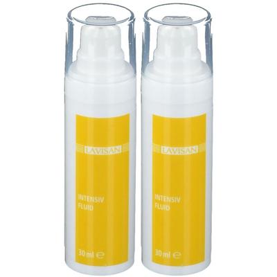 Lavisan Intensiv Fluid 2x 2x30 ml Emulsion