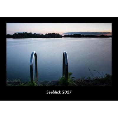 Seeblick 2027 Fotokalender DIN A3