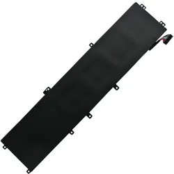 AccuCell Akku passend für Dell Precision 5510, Precision M5510, XPS 15 9550 Li-Polymer, 11,4V, 7370mAh, 84Wh, built-in, ohne Werkzeug