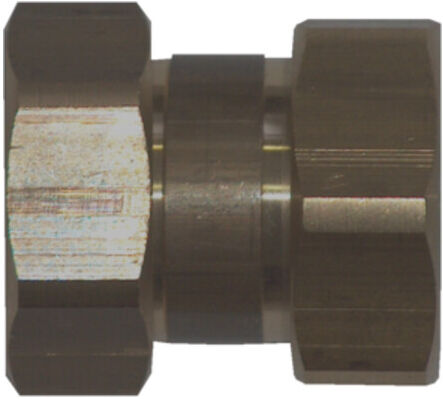 OVENTROP raccord double pour tuyauterie de chaudière, G3/4 IGxG3/4 ÜM. 19.5mm (1359086)