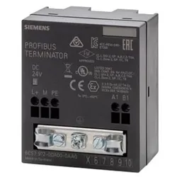 Siemens Dig.Industr. Abschlusswiderstand 6ES7972-0DA00-0AA0