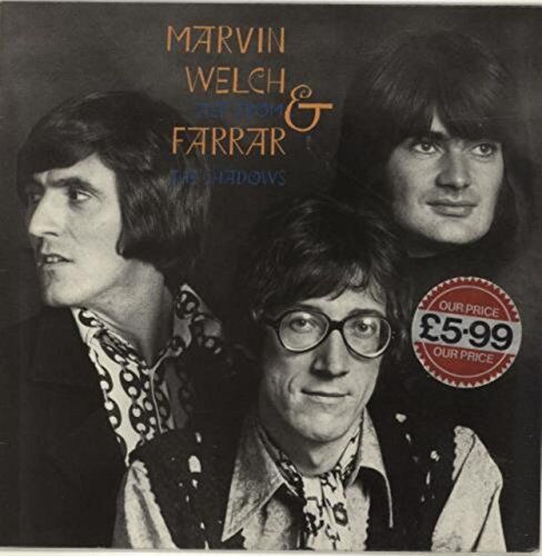 Step from the Shadows [VINYL] [UK Import] [Vinyl LP] - Preis vom 28.09.2026 21:19:57 h