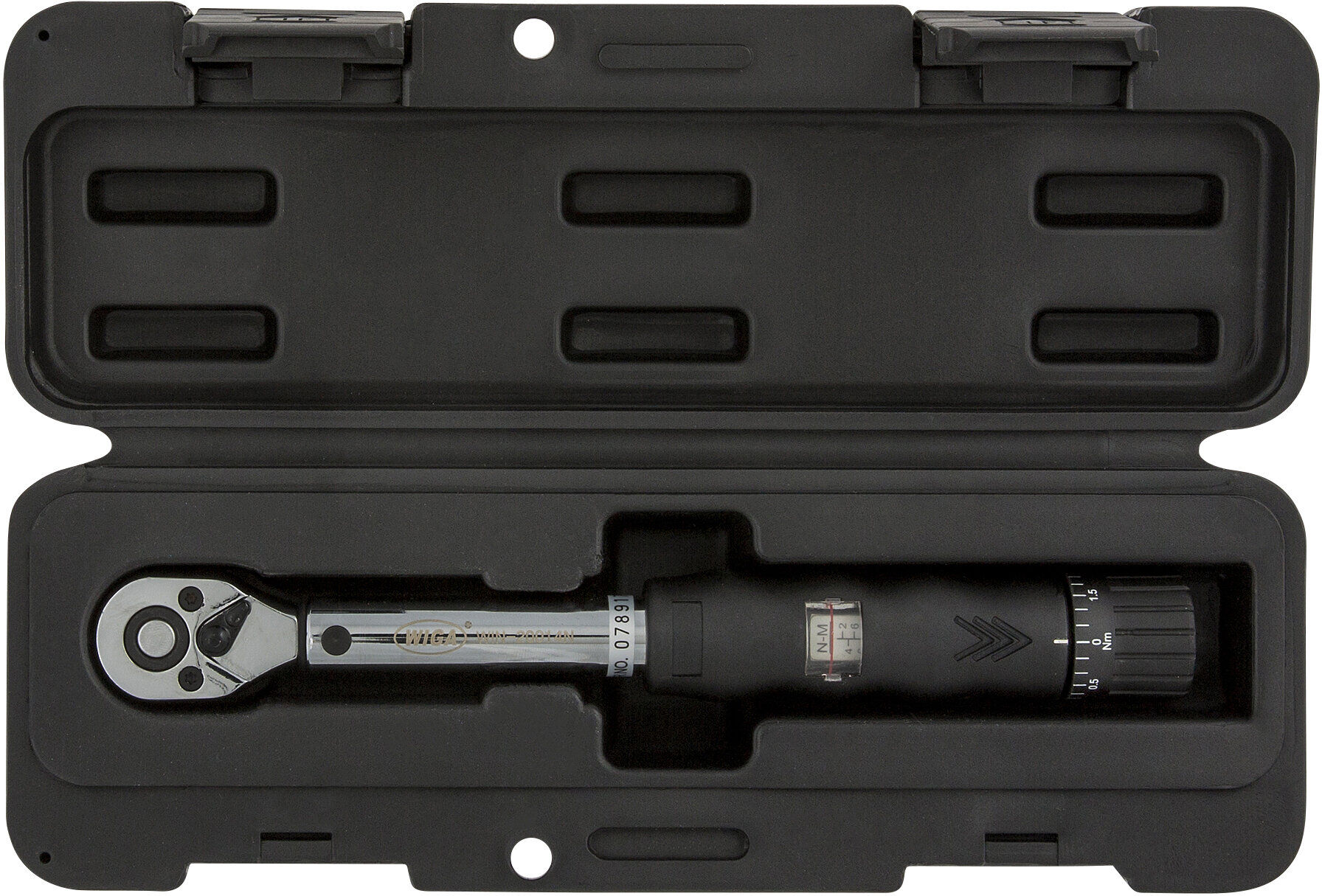 PELA Momentnyckel mini, 1/4", 2-14 Nm