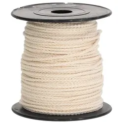 Baumwollseil, Stärke: 2 mm, Länge: 50 m