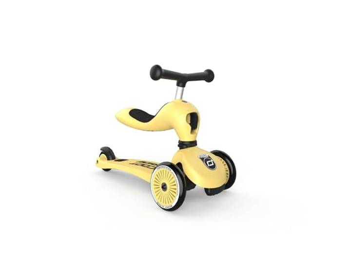 Scoot & Ride Highwaykick 1 Lemon, os