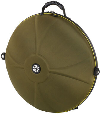 Hardcase Technologies Evatek2.0M Handpan Case Woodbi Woodbine