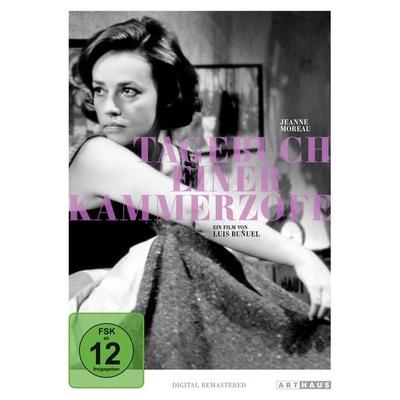 Tagebuch einer Kammerzofe - Digital Remastered, DVD