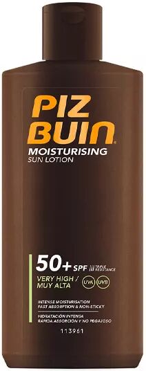 Piz Buin Loción Solar Hidratante SPF50+ 200ml